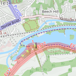 Opencyclemap OpenCycleMap.org - the OpenStreetMap Cycle Map