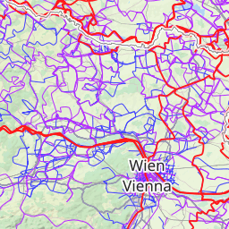 Opencyclemap OpenCycleMap.org - the OpenStreetMap Cycle Map