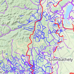 Opencyclemap OpenCycleMap.org - the OpenStreetMap Cycle Map