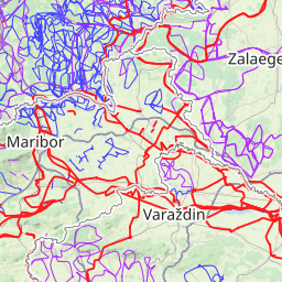 Opencyclemap OpenCycleMap.org - the OpenStreetMap Cycle Map
